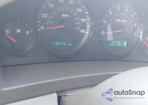 2006 Jeep Grand Cherokee Laredo from USA, damaged, VIN 1J4GR48K26C320746